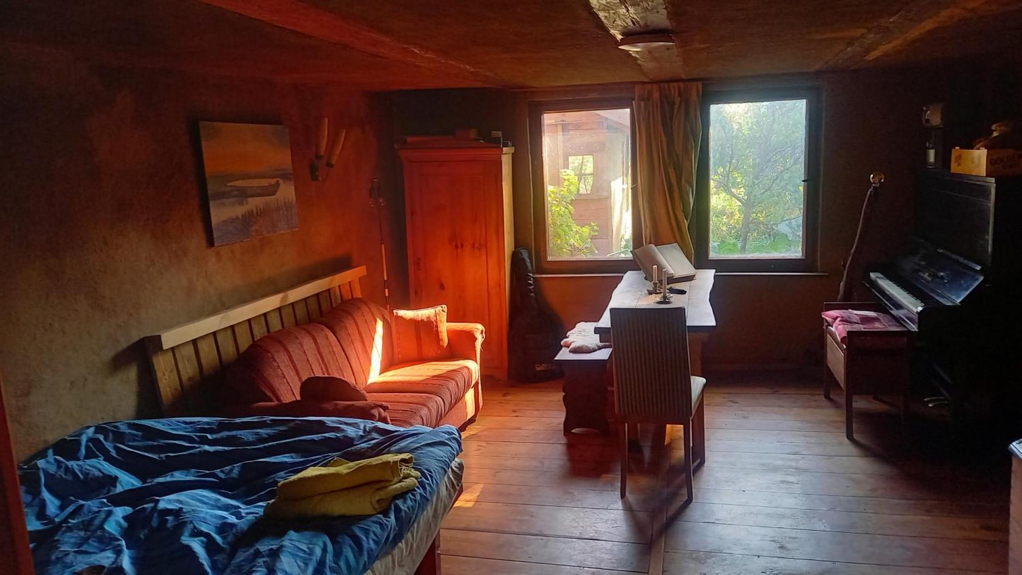 Naturlehmhaus Apartment Hardenbeck